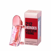 Parfem za žene Carolina Herrera 212 Heroes For Her EDP (30 ml)