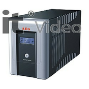 AEG UPS Protect A 1000VA/600W, Line-Interactive, AVR, Data line/network protection, USB/RS232