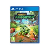 PS4 Angry Alligator