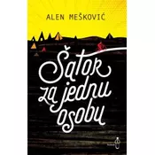 Lahek šotor-1 oseba