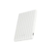 EcoFlow RAPID Mag prenosna baterija 10000 mAh 30W biserno bela (4895251647991)