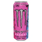 shumee Monster Energy Ultra Fantasy Ruby Red gazirana energijska pijača 500 ml
