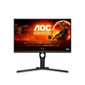 Monitor 24.5 AOC 25G3ZM/BK VA 1920x1080/240Hz/0.5ms/2xHDMI/DP