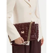 Ročna torba MEXX CEO-MEXX-L-013-10 Bordo rdeča