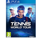 PS4 IGRA Tennis World Tour