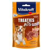 Vitakraft Treaties Bits jetrna klobasa - 120 g