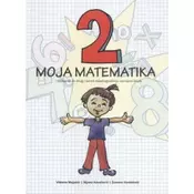 Moja matematika 2 - Udžbenik za drugi razred devetogodišnje osnovne škole