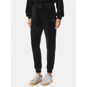 Guess Spodnji del trenirke V6BB11 K6304 Črna Regular Fit