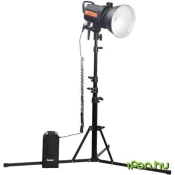 PHOTTIX Indra 360 TTL Studio Light and Battery Pac