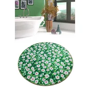 Lessentiel Maison Prostirka za kupatilo 160cm Šarena