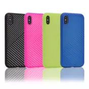 Maska Twill za iPhone X tamno plava