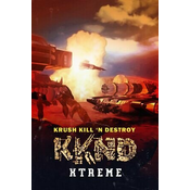 Krush Kill N Destroy Xtreme