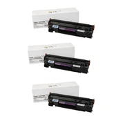 TiskajPoceni toner kompatibilni za HP 79A/79X (CF279A/CF279X) črn/black XXL 3 KOSI