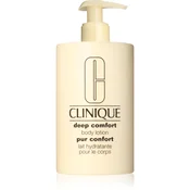Clinique Deep Comfort mleko za telo (Deep Comfort Body Lotion) 400 ml