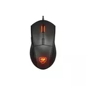 Gaming miš COUGAR -  Revenger Pro 4K, optički, bežični, crni