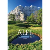 KOLEDAR ALPE SLOVENIJE 2027, EG