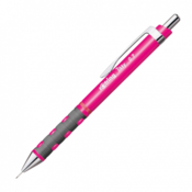 Automatska olovka Rotring Tikky - 0.7 mm, pastelno ružicasta