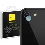 Spacecase STEKLO KAMERE SPACECASE KALJENO ZA IPHONE 7 8 SE 2020 ZAŠČITA, (21977883)