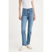 LEVIS ® Traperice 724™ High Rise Straight  plavi traper