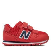 Superge New Balance IV500ČRN Rdeča