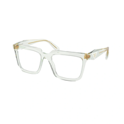PRADA Okvir za naocare 0PR A19V 14R1O1 52, Ženski, Providan