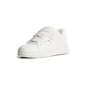 Bershka Nizke superge CLASSIC bela