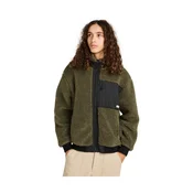 Element Flis Oak Sherpa ELYJK00224 Kaki Regular Fit