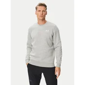 Under Armour pulover moški z bombažem Essential Fleece