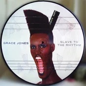 Grace Jones - Slave To The Rhythm (Picture Disc) (LP)