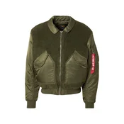 ALPHA INDUSTRIES Prehodna jakna CWU-45/P oliva