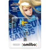 Amiibo Smash Zero Suit Samus
