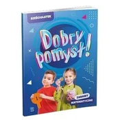 shumee Dobra ideja! Šestletnik. Matematične igre.