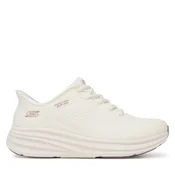 Skechers BOBS SPORT SKILLZ - TOO ESSENTIAL, ženske patike za slobodno vrijeme, bijela 117756
