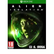 XBOXONE Alien Isolation ( 035788 )
