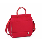 PEG PEREGO previjalna torba Borsa - Red Shine