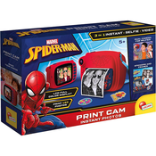 Spiderman Printing kamera Lisciani 104024