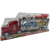 Set za igru kamion + 4 autica ( 215959 )