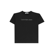 Calvin Klein Jeans Majica, črna