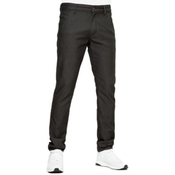 REELL Superior Flex Chino hlače superior black Gr. 28/30