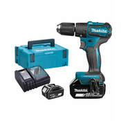 MAKITA DHP483RTJ Akumulatorski vibracijski vrtalnik-vijačnik 18V, 2st