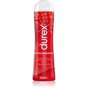 Durex Strawberry lubrikacijski gel 50 ml