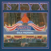 Styx - Paradise Theatre (CD)