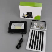 Solarni LED reflektor, 100 W