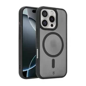 Tactical MagForce Hypersand ovitek za Apple iPhone 16 Pro, asfaltni