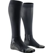 X-BIONIC X-SOCKS RUN PERFORM OTC tekaške nogavice, črna (EU 35/38)