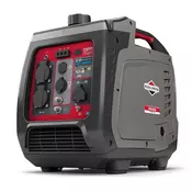 BRIGGS & STRATTON agregat inverter P2400, 1800W/2,4kVA BSG 030800