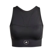 ADIDAS BY STELLA MCCARTNEY Športni top črna/bela