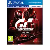 Sony PS4 Gran Turismo Sport Spec II