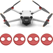 shumee Pokrovi motorjev za DJI Mavic Mini/2/SE/3/3 PRO/4 PRO - rdeči