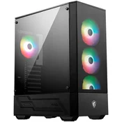 MSI MAG Forge 112R kucište
